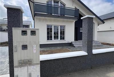 Vila moderna individuala pe stil Venetian cu 4 camere ,2 bai ,Living open space, Vila moderna individuala pe stil Venetian cu 4 camere ,2 bai ,Living open space, - 3