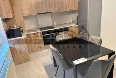 Apartament de o camere, decomandat, parcare, 45mp, zona Toha - 4