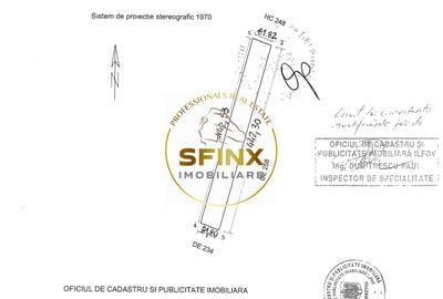 Teren agricol intravilan de 36000 mp, în Dascălu - 1