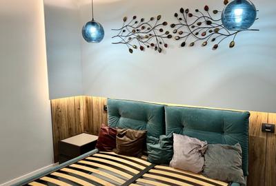Apartament cu 2 camere decomandat, mobilat în Central - 13