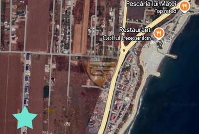 Spatiu comercial parter stradal ansamblu rezidential Steaua de Mare Agigea - 15