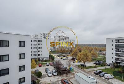 Apartament cu 3 camere decomandat, mobilat în Băneasa - 9