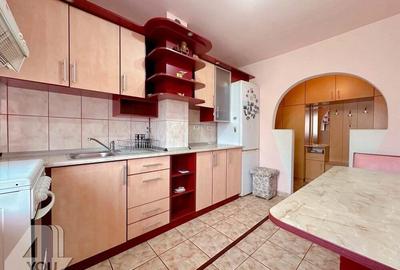 Apartament 2 camere Podgoria 60 mp et.2 4 mobilat si utilat - 1