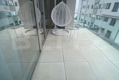 Apartament cu 2 camere semidecomandat în Borhanci - 13