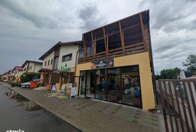 Spațiu comercial, de 69 mp, în Florești - 2