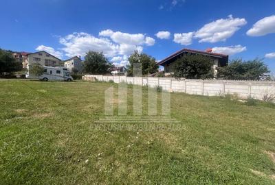 Teren Construcții intravilan de 1085 mp, în Cetate - 1