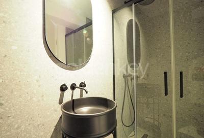 Apartament Loft spatios cu 4 camere | terasa 32mp - 23