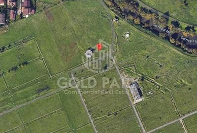 Teren de 5755 mp, în Someșeni - 1