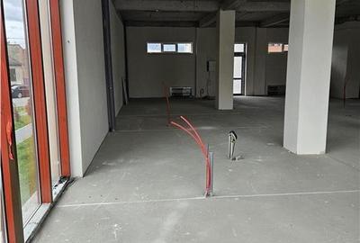 Spatiu Comercial - 200 mp - Showroom - Servicii - Clinica Medicala - 5