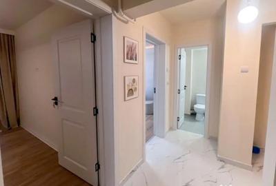 Apartament cu 2 camere decomandat, mobilat în Gării - 4