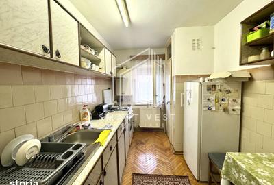 Apartament cu 3 camere decomandat în Micro 17 - 4