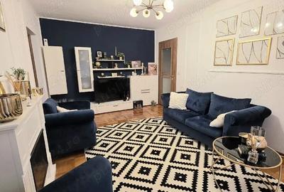 Apartament cu 3 camere semidecomandat în Aurel Vlaicu - 3