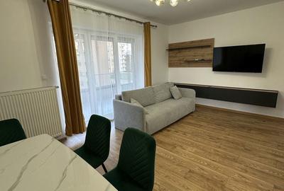 Apartament cu 2 camere semidecomandat în Avantgarden - 1