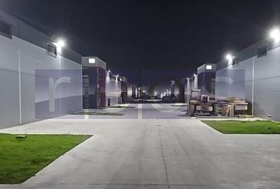 De vanzare hala in Mogosoaia cu iesire la Centura Bucuresti - 4