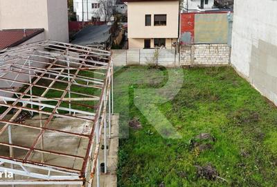 Teren de 550 mp, în Progresul - 9