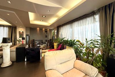 Apartament cu 5 camere decomandat, mobilat în Matei Voievod - 9