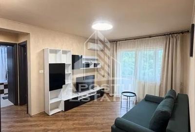 Apartament cu 2 camere semidecomandat, mobilat în Lipovei - 2