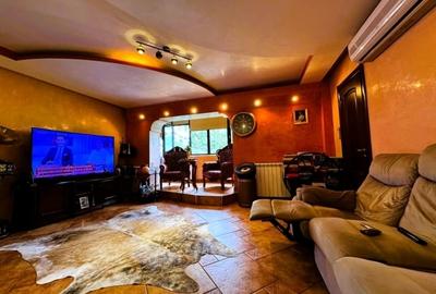 Apartament cu 3 camere decomandat în Târgu Cucu - 1