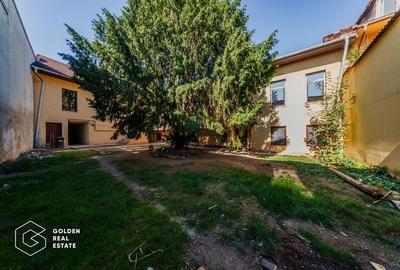 Cladire D+P cu 4 apartamente, zona centrala, str. Ceaikovski, comision0% - 17