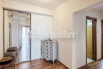 Apartament cu 3 camere decomandat, mobilat în Tomis Nord - 20