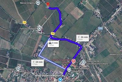 Casă cu 4 camere în Vărsătura - 3