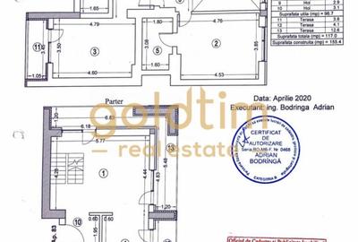 DUPLEX SUPERB/MOBILAT SI UTILAT/AVIATIEI/CLOUD 9/PROMENADA MALL - 16