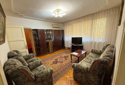 Apartament cu 3 camere semidecomandat în Republicii - 4