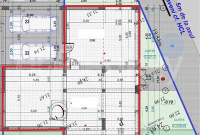 Spațiu comercial, de 93.5 mp, în Palazu Mare