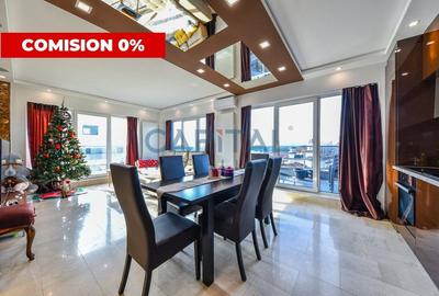 Apartament cu 2 camere semidecomandat, mobilat în Baciu