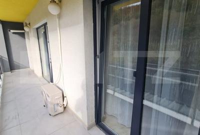 Apartament mobilat si utilat, terasa, lift, incalzire in pardosela, parcare - 13