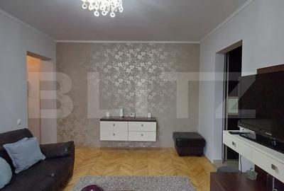Apartament finisat cu 3 camere, 60 mp, Micro II - 1