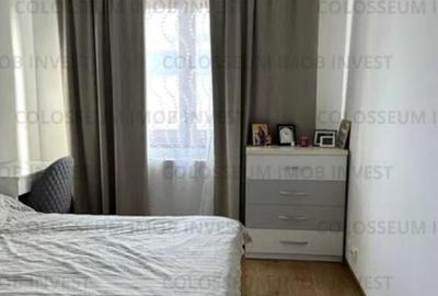 Apartament cu 3 camere decomandat, mobilat în Tractorul - 5