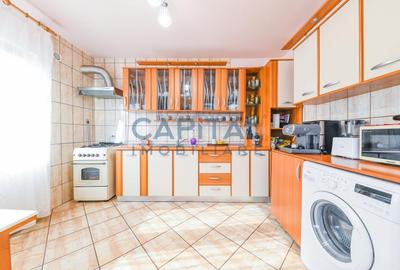 FARA COMISION ! Casa 7 camere 140,80mp, garaj, teren 463mp, zona linistita - 6