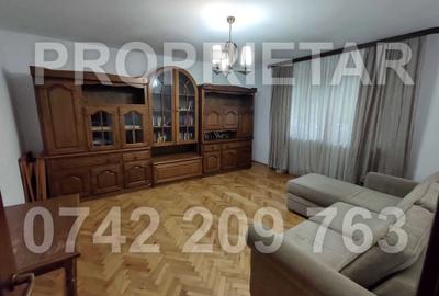 Apartament cu 3 camere decomandat în Burdujeni