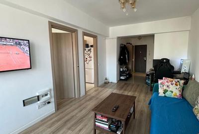 Apartament cu 2 camere semidecomandat în Moșilor - 1