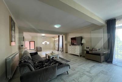 Casa / Apartament 151 mp utili, curte individuala, zona Lapu - 12