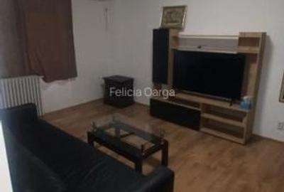 Apartament cu 2 camere semidecomandat, mobilat în Universitate
