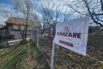 Rediu,Teren cu Utilitati Locatie cu priveliste - 2