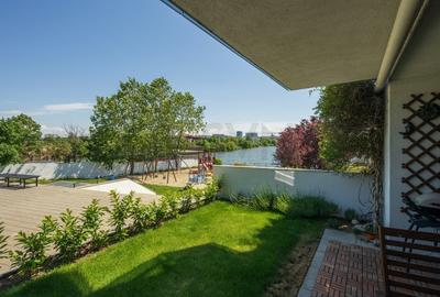 REA1023836 Apartament spatios  Sisesti cu vedere la Lac - 15