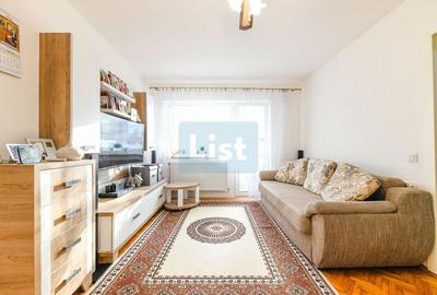 Apartament cu 3 camere semidecomandat, mobilat în Mănăștur - 2