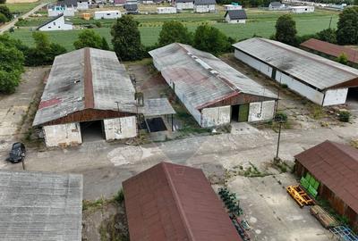 Spațiu industrial, de 7,120 mp, în Periferie - 7