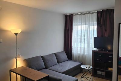 Garsonieră decomandată în Domenii - 1