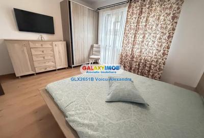 Apartament cu 2 camere decomandat, mobilat în Berceni
