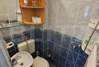 Apartament 1 camera, Etaj 3/4, Centrala Proprie - 2