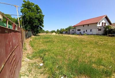 Sanandrei Teren Intravilan In Centru Comunei Pretabil Investie Spatiu Comercial - 6