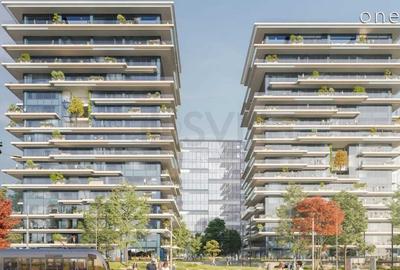 REA1021588 Apartament 2 camere  High End I One Floreasca Towers cu Vedere spre L - 4