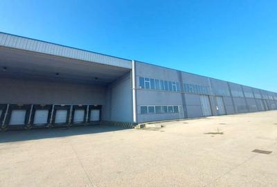 ÎNCHIRIERE SPAȚII INDUSTRIALE - CTPARK TIMISOARA SUD - 7