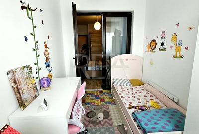 Apartament cu 2 camere semidecomandat, mobilat în Valea Oltului - 11