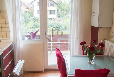 Apartament decomandat în Central