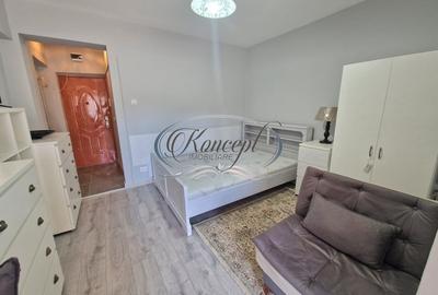 Garsonieră semidecomandată, mobilată în Central - 2